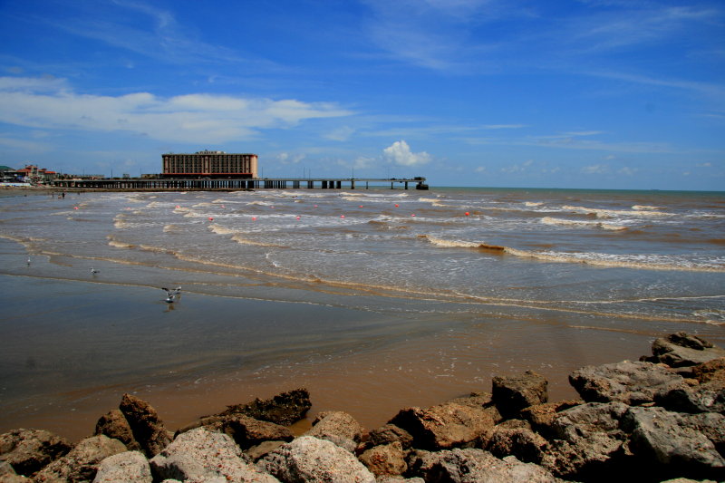 GALVESTON BEACH