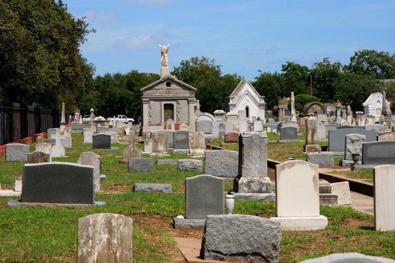 GRAVEYARD
