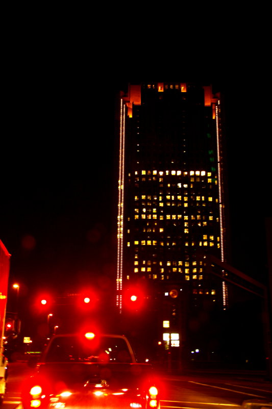 RED LIGHT DISTRICT
