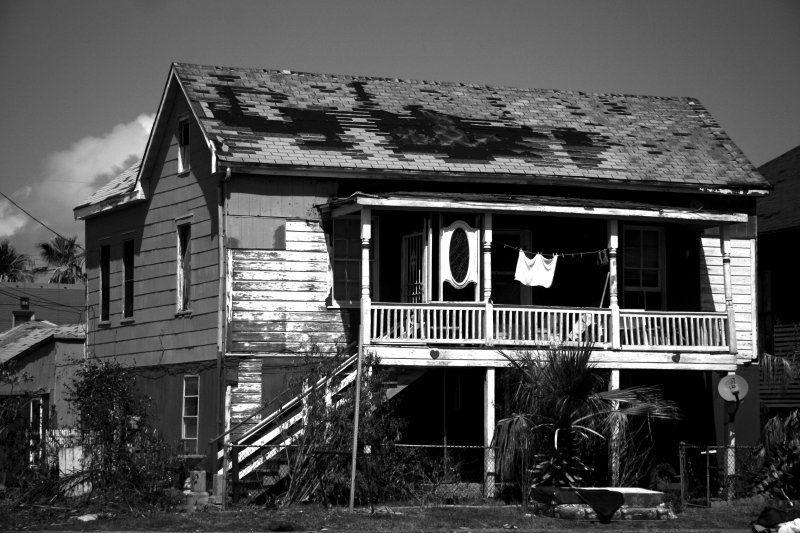STILL STANDING....BARELY