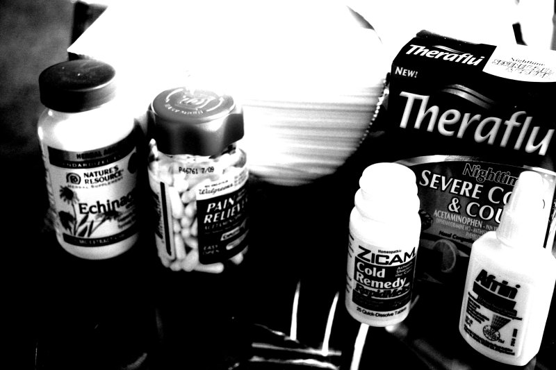 LIFE SUCKS WHEN YOURE SICK!!