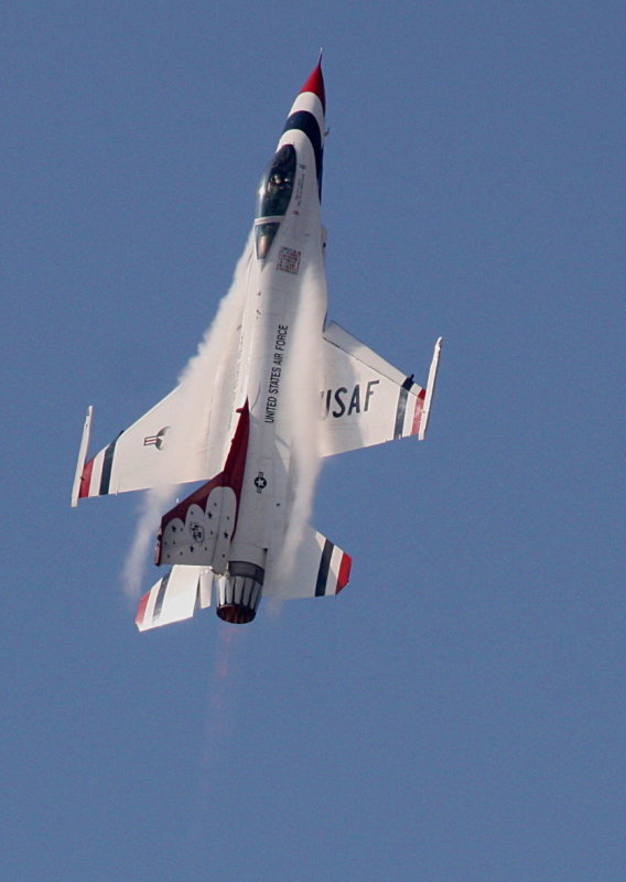 GOING UP AND CATCHING THE WIND