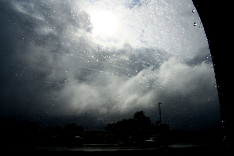 TAKEN FROM THE ROAD