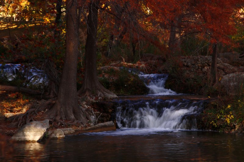 FALLING WATER
