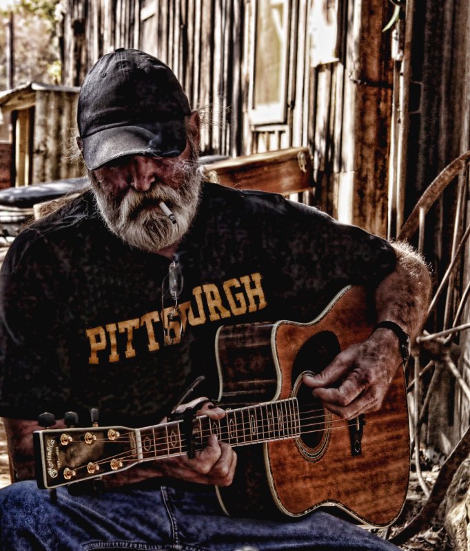 GUITAR MAN