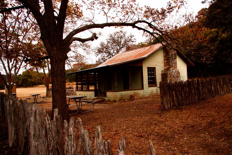 OLD CABIN