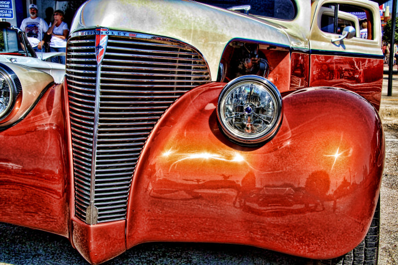 HEAVY CHEVY