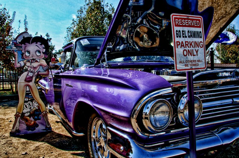 1960 EL CAMINO