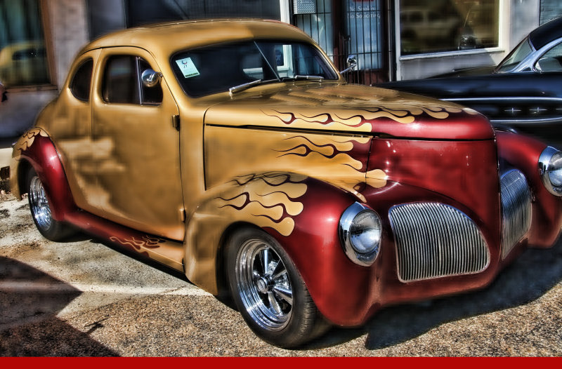 FLAMES II