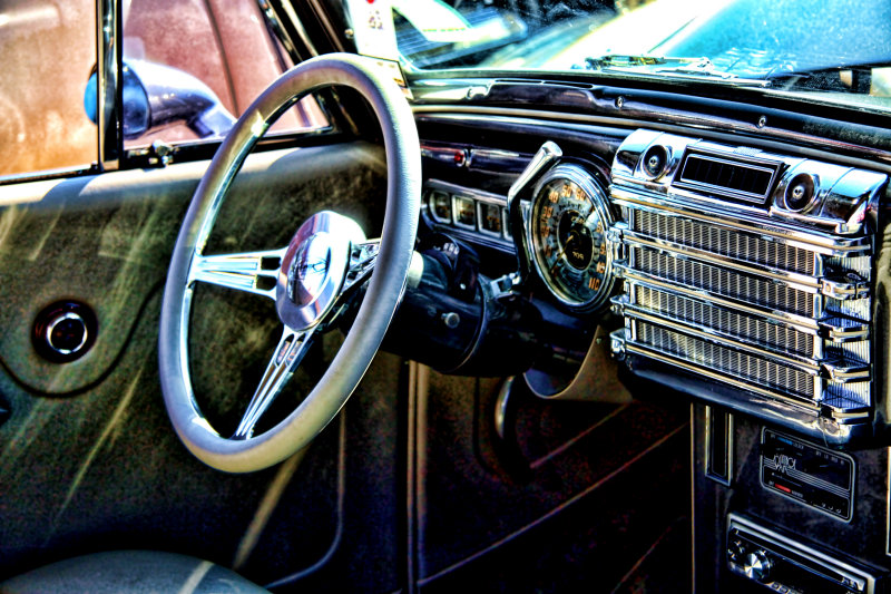 INTERIOR CHROME