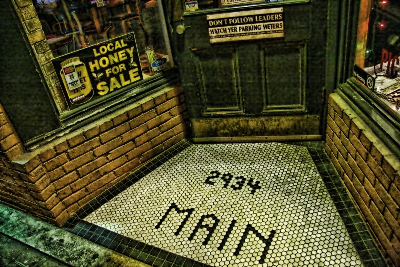 MAIN STREET