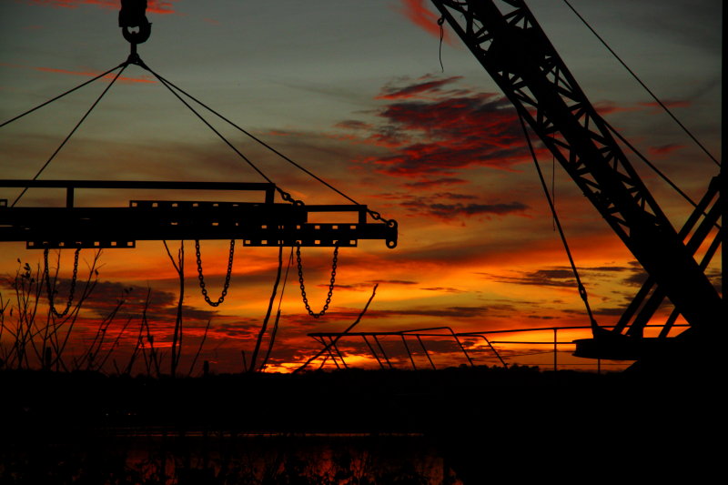 HEAVY SUNSET EQUIPMENT