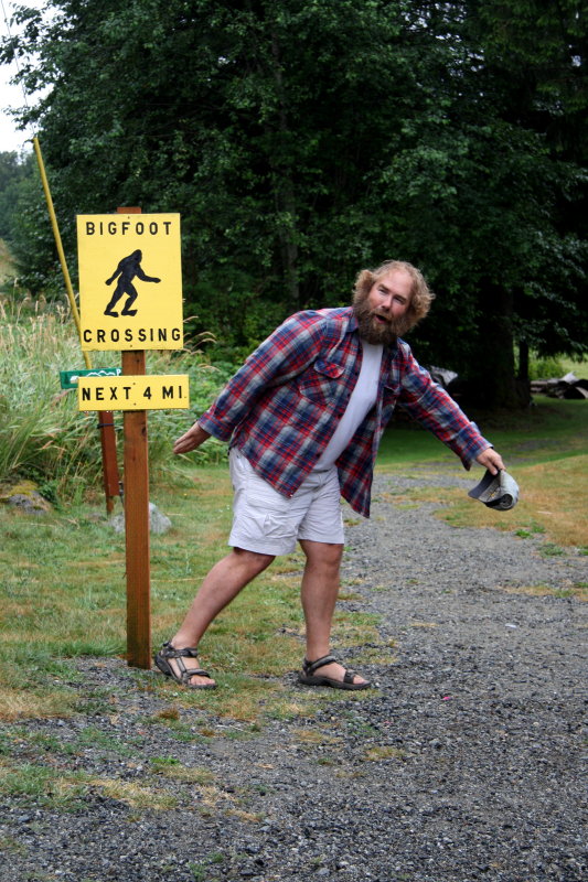 MONTE DODGE IS BIG FOOT