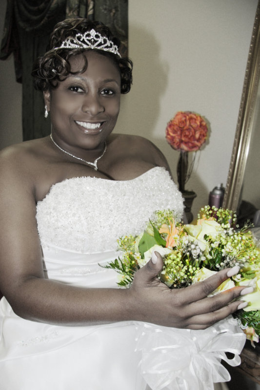 BEAUTIFUL BRIDE