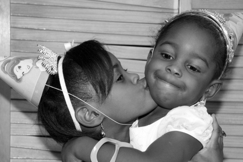 LOVE OF CHILDREN
