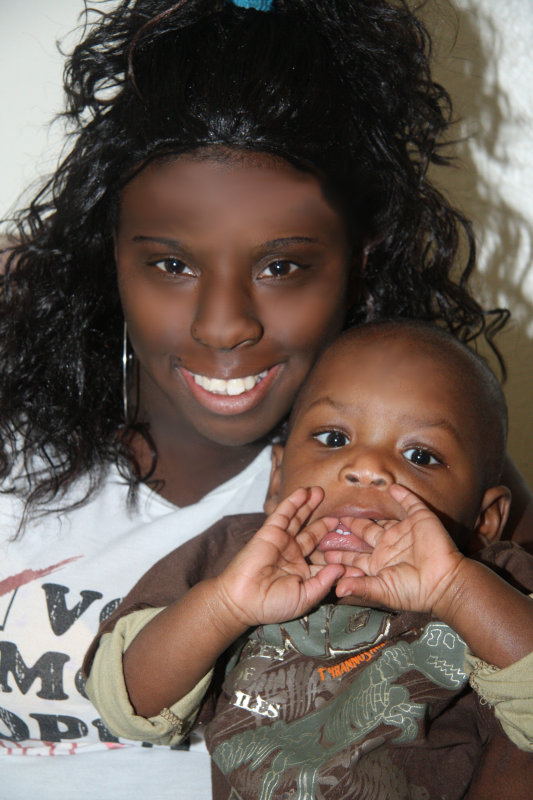 PATIENCE AND NEPHEW