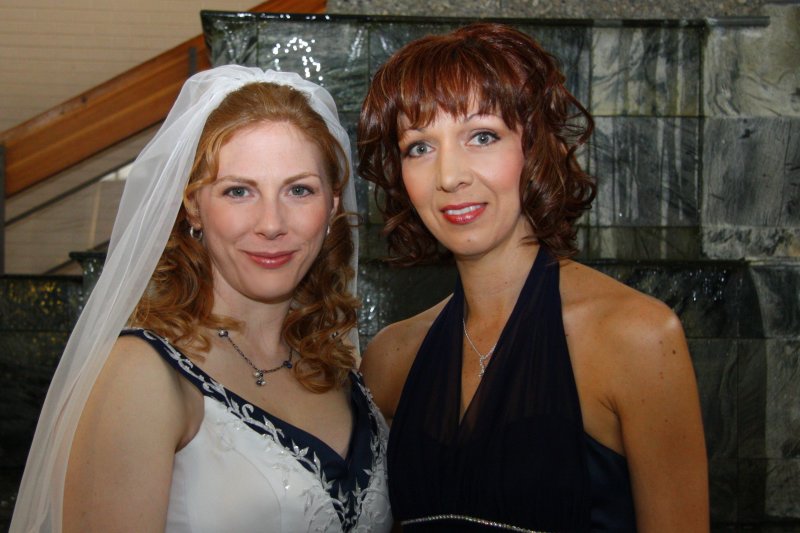 TERRI AND JUDY