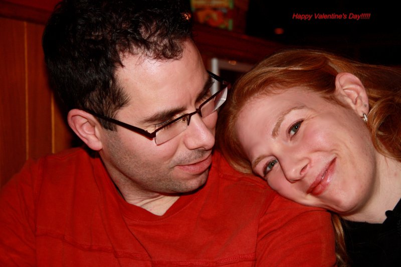 HAPPY VALENTINES DAY!
