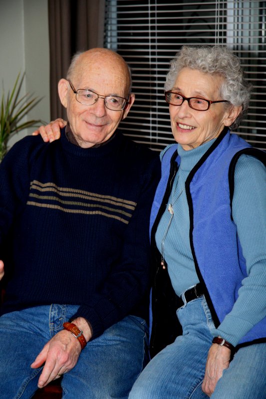 STERLING AND RUTHIE