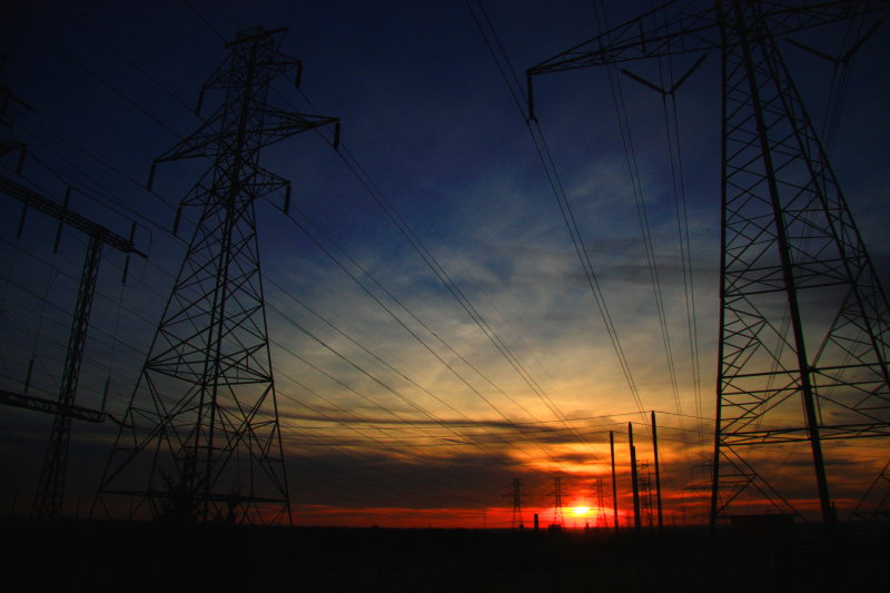 POWER SUNSET