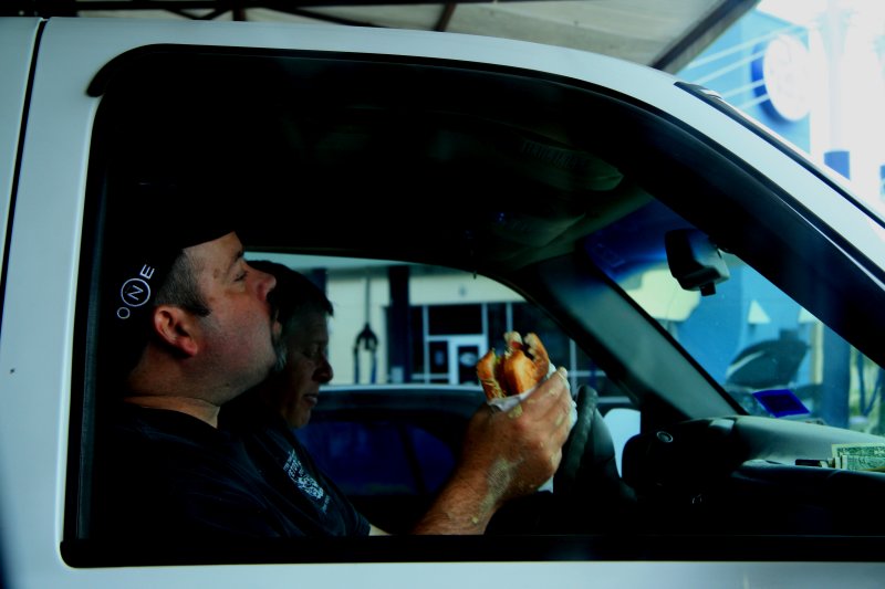 REMINDS ME OF THE GUYS ON THE SONIC COMMERCIALS