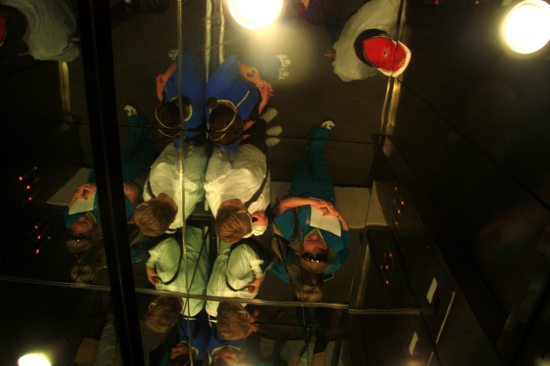 ELEVATOR SHOT