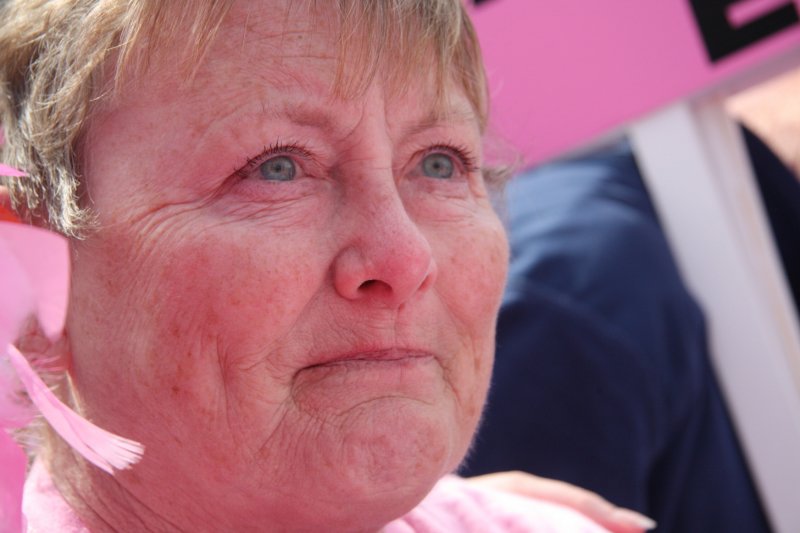 THE EYES OF A SURVIVOR