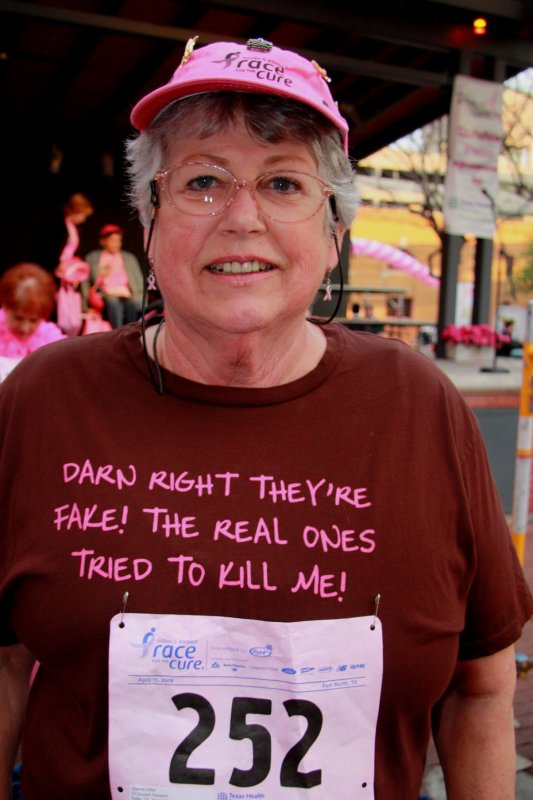 AMEN, SISTER!