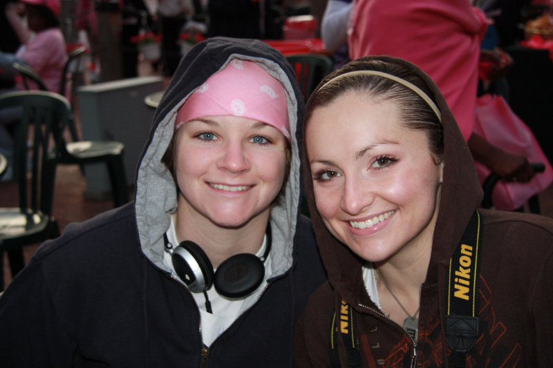 KATIE AND ANNA