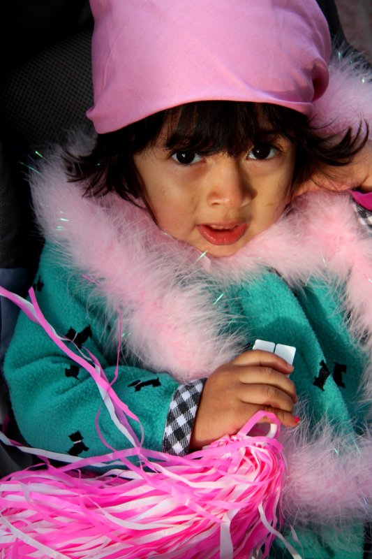 THE HOPE OF A CHILD