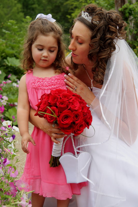 LOVE FOR HER DAUGHTER