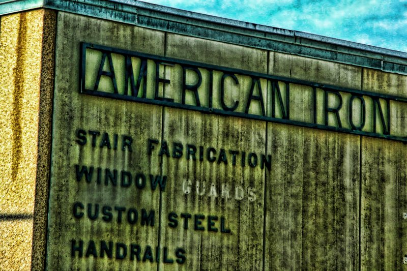 AMERICAN IRON AND CUSTOM STEEL