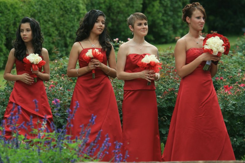 BRIDESMAIDS