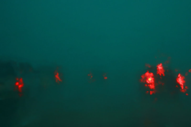 MY VIEW THROUGH THE WINDSHIELD