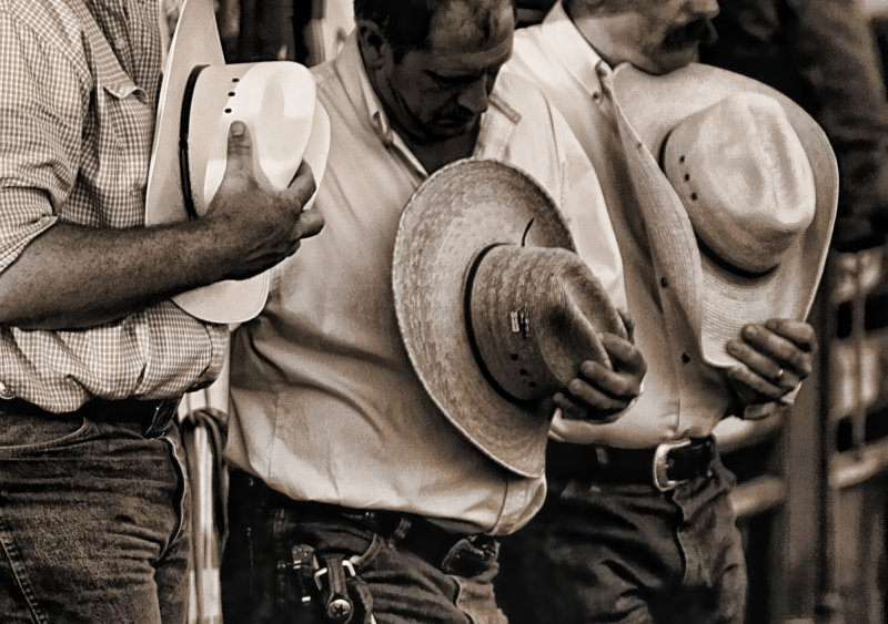 HATS OVER HEARTS