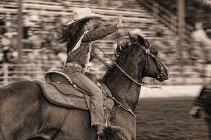 RODEO PRINCESS
