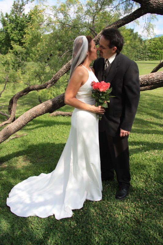 ABOUT TO KISS