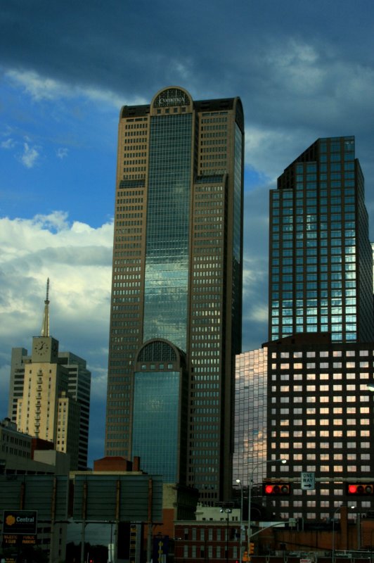 DOWNTOWN DALLAS