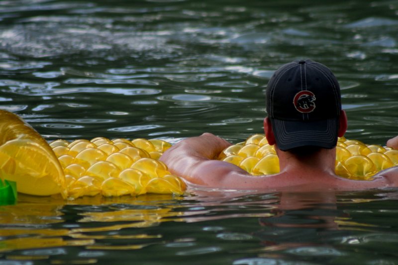 STAYING COOL