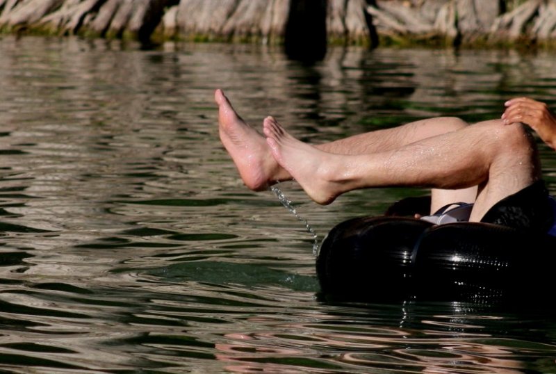 WET FEET