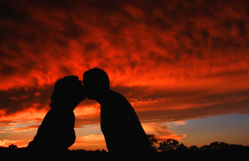 SUNSET LOVE