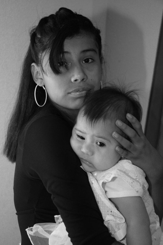 MOTHER AND CHILD