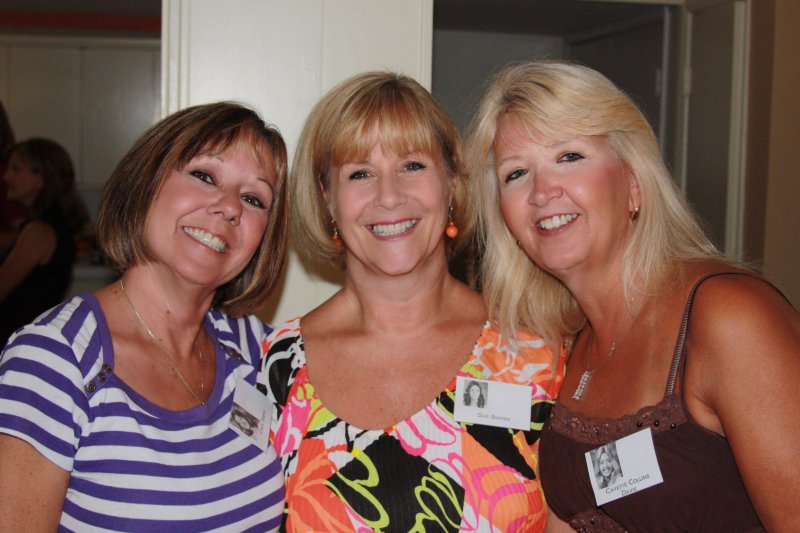 ME, SUE AND CAVETTE