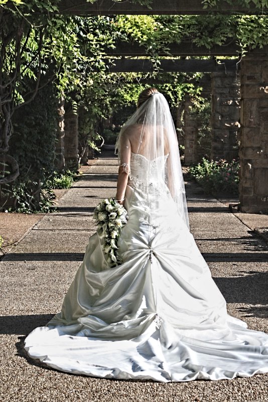 WALKING THRU THE ARCHWAYS