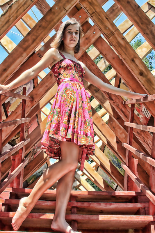 POSING ON THE NEW ARCHITECTURE
