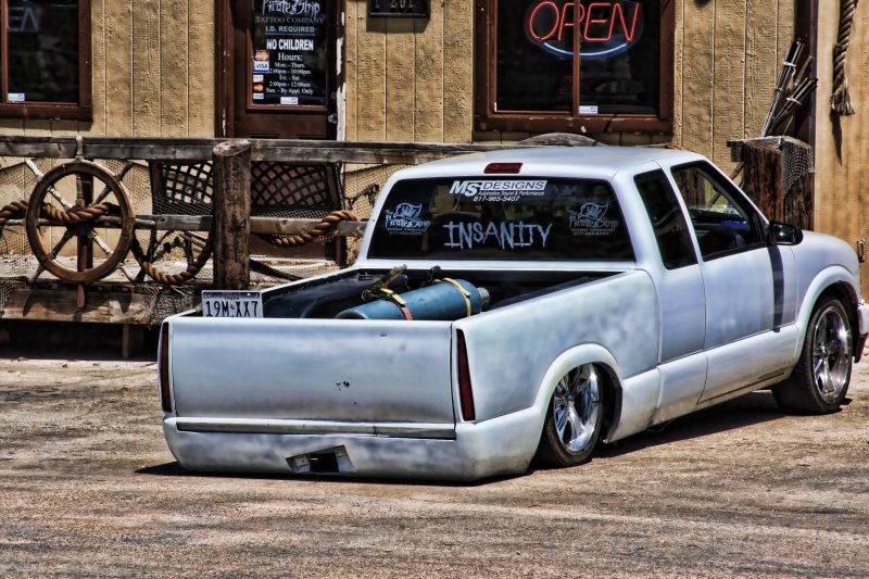 INSANITY TRANSPORTATION