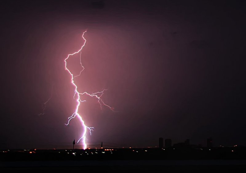 LIGHTNING STRIKE