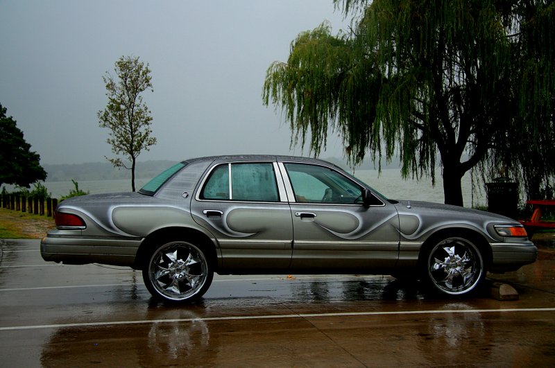 PIMP MY RIDE