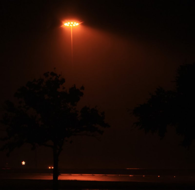 RAINY NIGHTS
