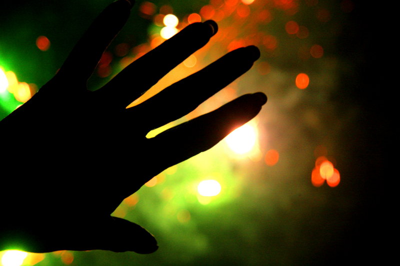 TOUCHING LIGHT